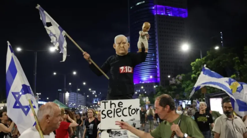 Războiul din Gaza, tot mai costisitor pentru Israel și pentru premierul Netanyahu