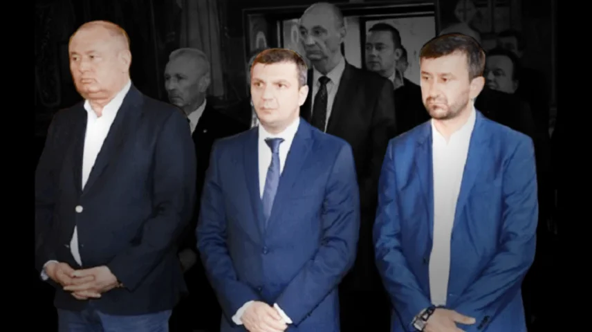 Familia dintre mafie și antimafie • Rise Project