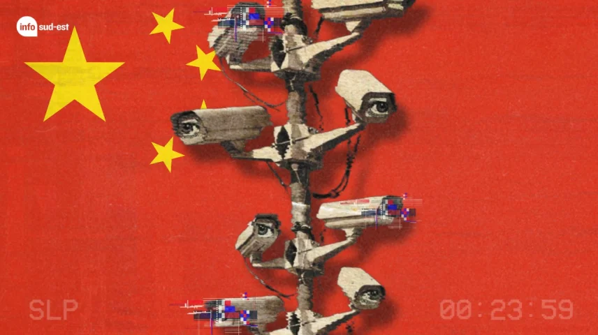 EXCLUSIV Supraveghere chinezească pe banii UE, la graniță cu războiul: Dobrogea, împânzită cu mii de camere video din China -