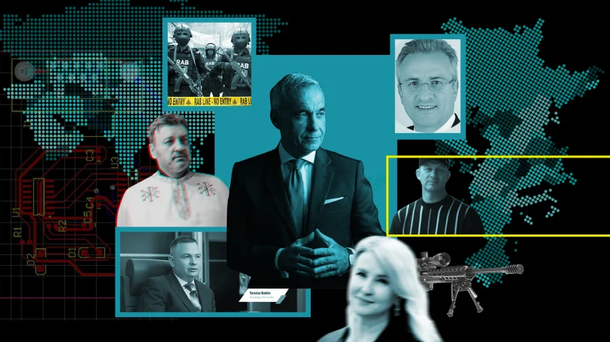 Călin Georgescu, sub umbrela financiară a spionajului rus - captura