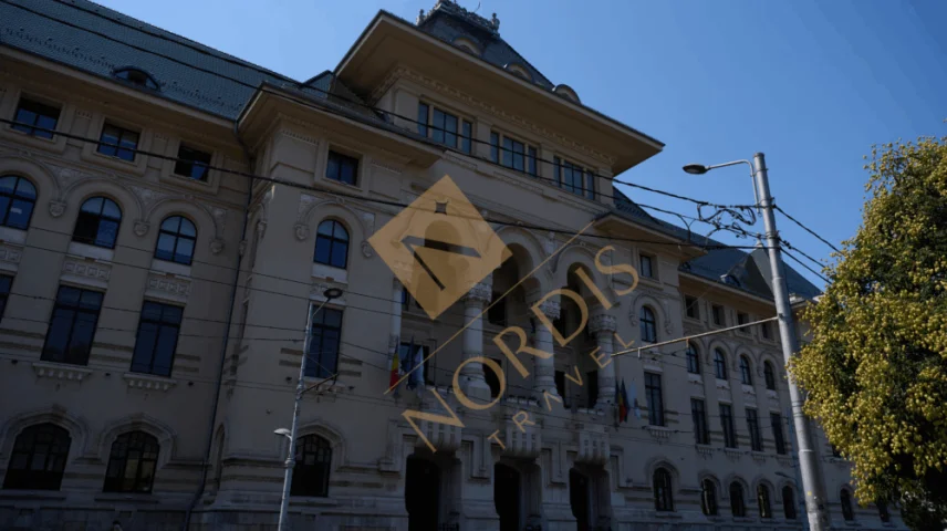 INVESTIGAȚIE | Instituție a Primăriei Capitalei, plăți de aproape €100.000 către agenția de turism a grupului Nordis, care a plătit zborul privat al lui Ciolacu la Nisa