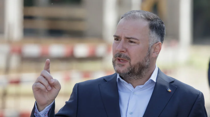 Sector 2 | Parcurile „invizibile“ ale lui Rareș Hopincă. Primăria nu răspunde la întrebările despre spațiile verzi promise în Andronache și Ion Creangă