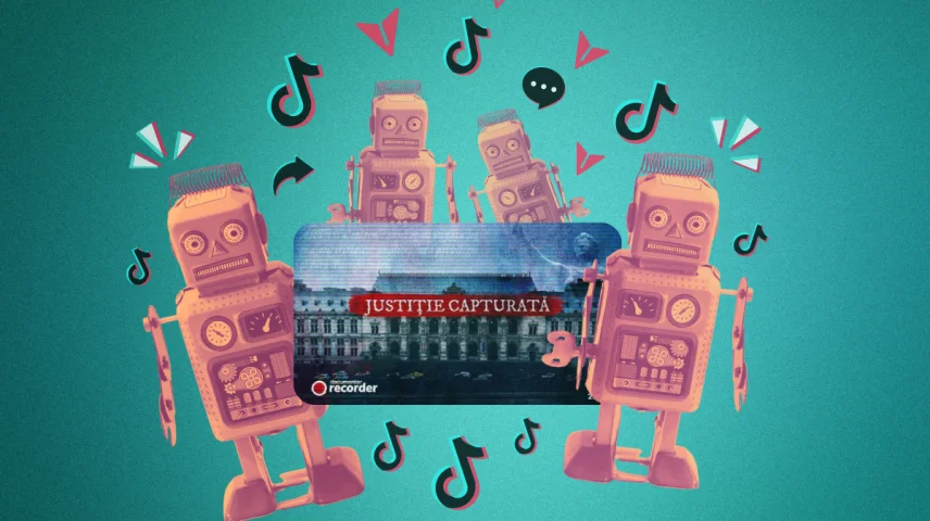 Operațiunea de discreditare a documentarului Recorder “Justiție capturată”: 100 postări într-o oră și amplificare pe canalele propagandei rusești | context