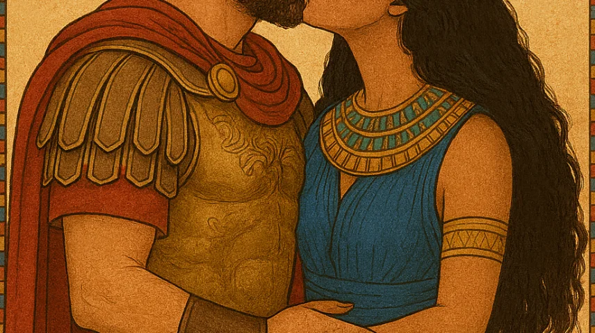 Antoniu și Cleopatra 2.0. Povestea lui Shakespeare, recreată digital la Sala „Dalles”